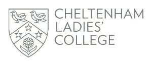 Cheltenham ladies college logo